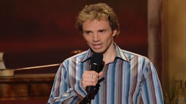 Comedy Central Presents - Paul Mecurio