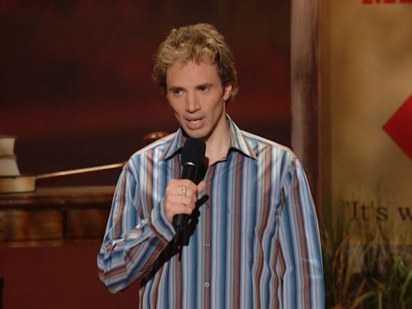 Comedy Central Presents - Paul Mecurio