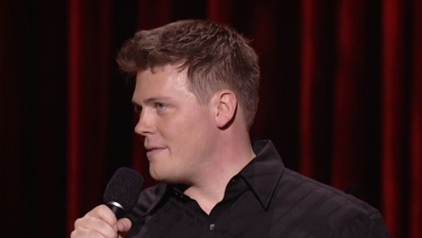 Comedy Central Presents - Christian Finnegan