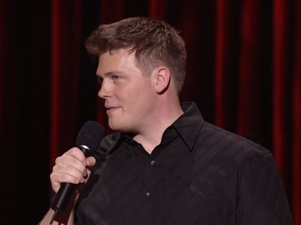 Comedy Central Presents - Christian Finnegan