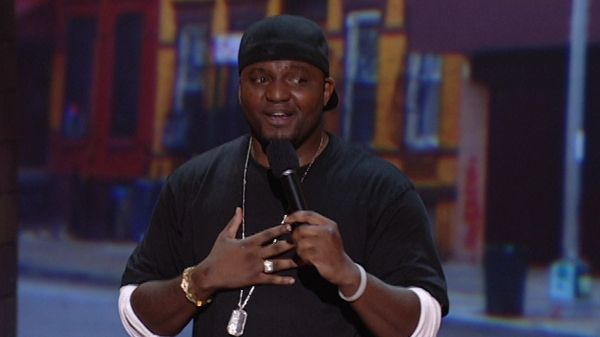 Comedy Central Presents - Aries Spears