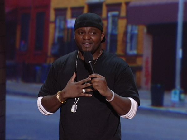 Comedy Central Presents - Aries Spears