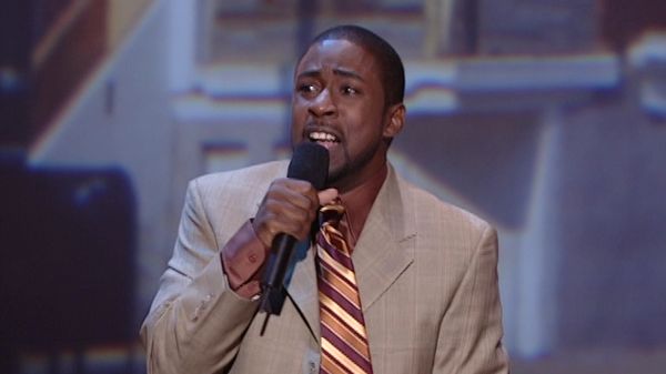 Comedy Central Presents - Keith Robinson
