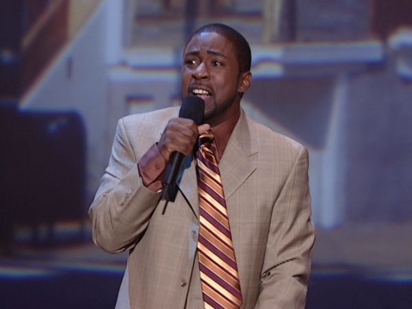 Comedy Central Presents - Keith Robinson