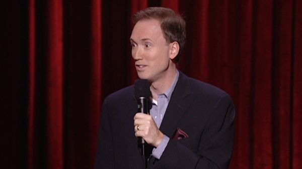 Comedy Central Presents - Tom Shillue