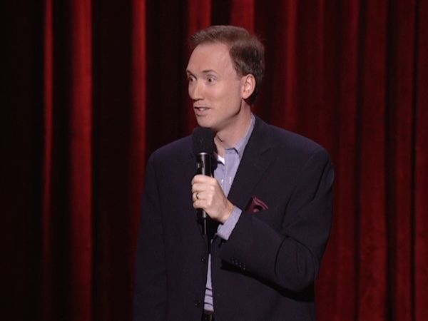 Comedy Central Presents - Tom Shillue