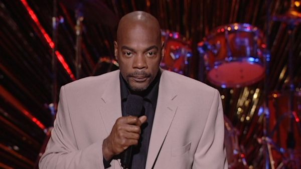 Comedy Central Presents - Alonzo Bodden