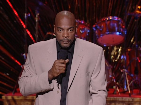 Comedy Central Presents - Alonzo Bodden