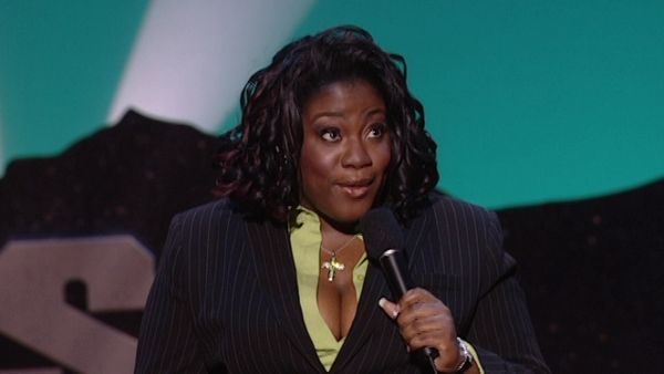 Comedy Central Presents - Tess