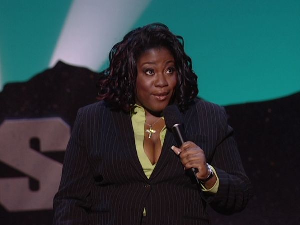 Comedy Central Presents - Tess