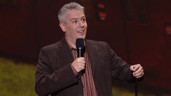 Comedy Central Presents - Vic Henley