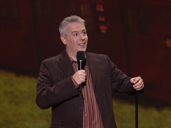 Comedy Central Presents - Vic Henley