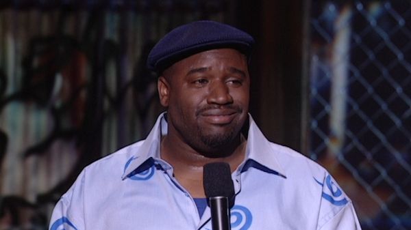 Comedy Central Presents - Corey Holcomb
