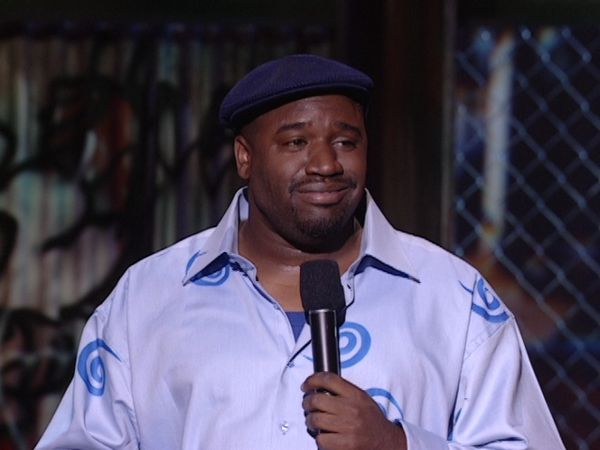 Comedy Central Presents - Corey Holcomb