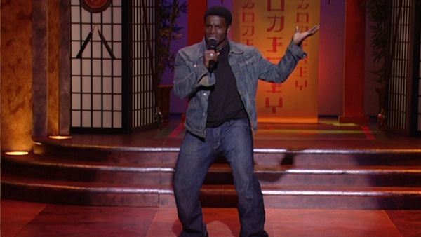 Comedy Central Presents - Godfrey
