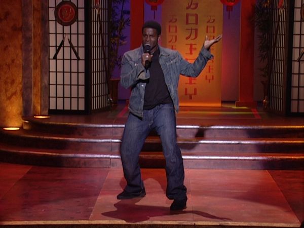 Comedy Central Presents - Godfrey