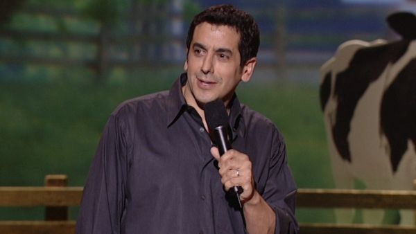 Comedy Central Presents - Jeff Cesario