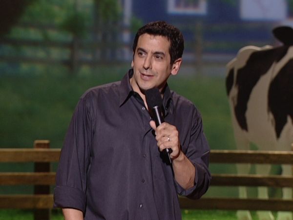 Comedy Central Presents - Jeff Cesario