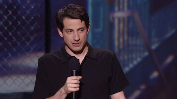 Comedy Central Presents - Dan Naturman