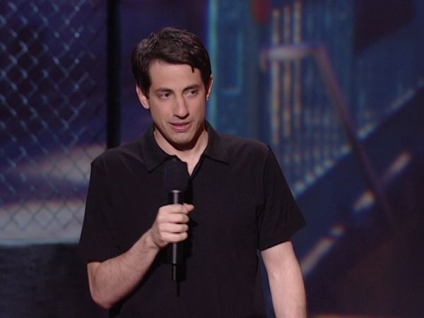 Comedy Central Presents - Dan Naturman