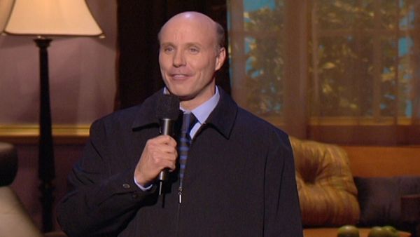 Comedy Central Presents - Brian Kiley