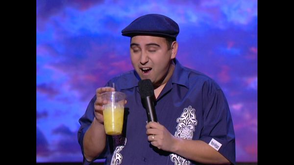 Comedy Central Presents - Jeff Garcia