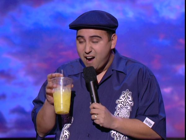 Comedy Central Presents - Jeff Garcia