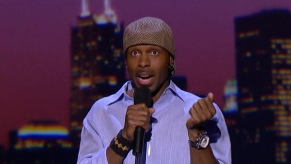 Comedy Central Presents - Ty Barnett