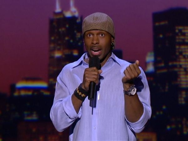 Comedy Central Presents - Ty Barnett