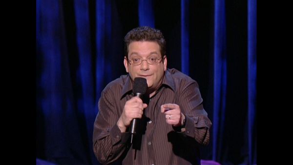 Comedy Central Presents - Andy Kindler