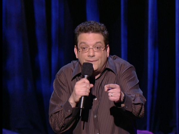 Comedy Central Presents - Andy Kindler