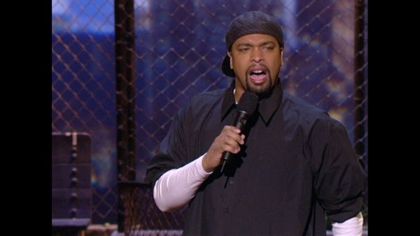 Comedy Central Presents - DeRay Davis