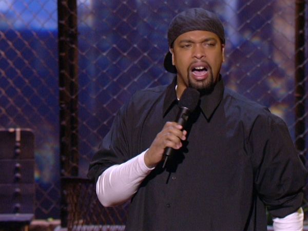 Comedy Central Presents - DeRay Davis