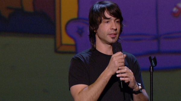 Comedy Central Presents - Arj Barker