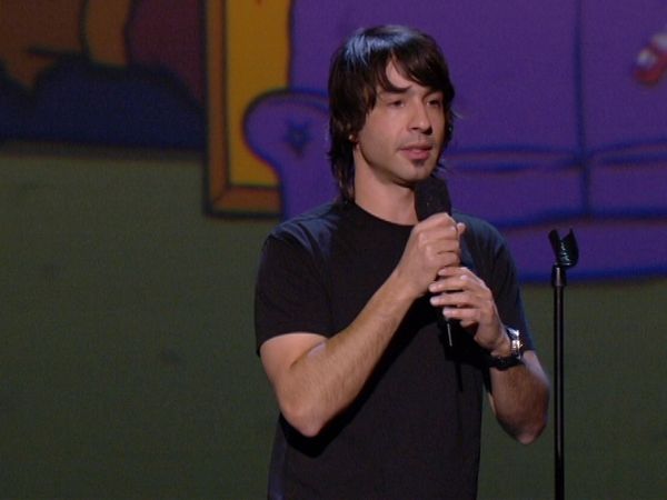 Comedy Central Presents - Arj Barker