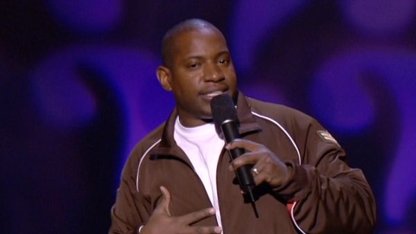 Comedy Central Presents - Rod Man