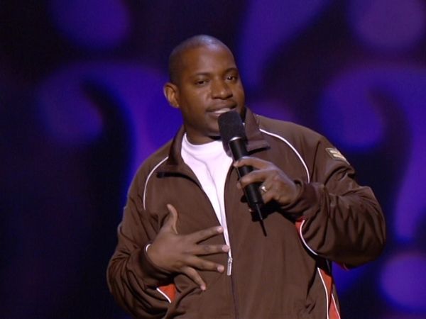 Comedy Central Presents - Rod Man