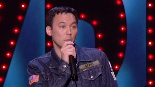 Comedy Central Presents - Steve Byrne