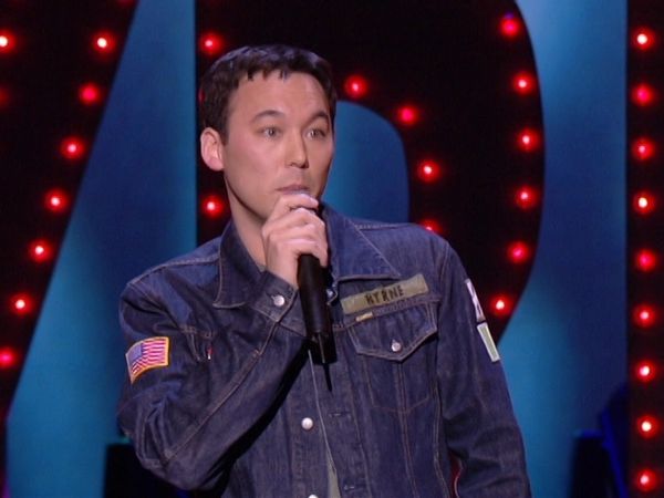 Comedy Central Presents - Steve Byrne