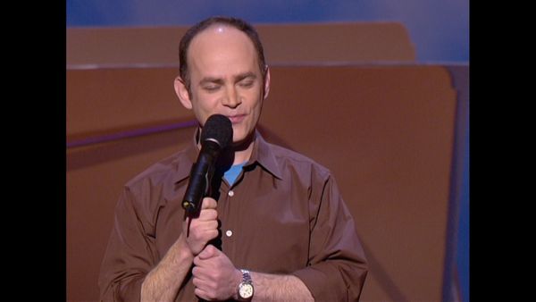Comedy Central Presents - Todd Barry