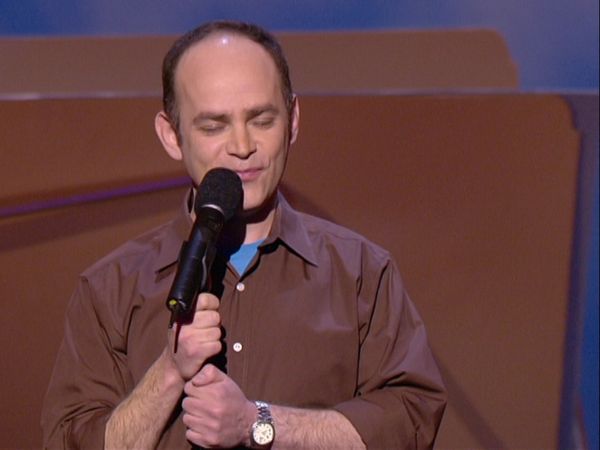 Comedy Central Presents - Todd Barry