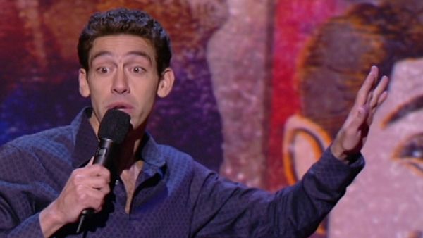 Comedy Central Presents - Bill Santiago