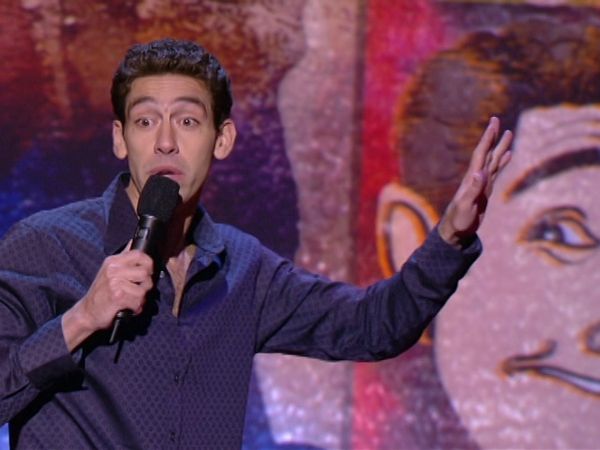 Comedy Central Presents - Bill Santiago