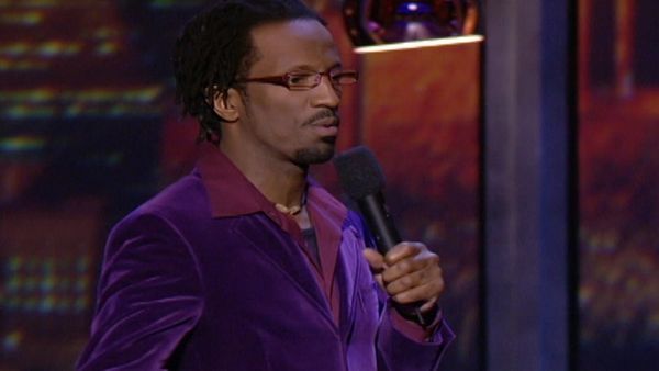 Comedy Central Presents - Rickey Smiley