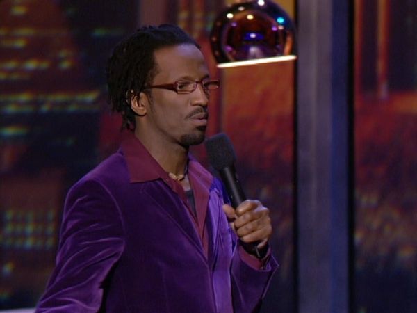 Comedy Central Presents - Rickey Smiley