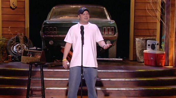 Comedy Central Presents - John Caparulo
