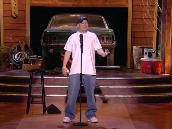 Comedy Central Presents - John Caparulo