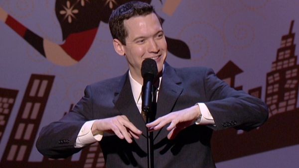 Comedy Central Presents - Pat Dixon