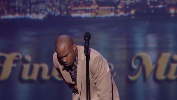 Comedy Central Presents - Finesse Mitchell