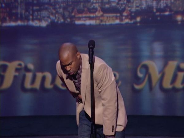 Comedy Central Presents - Finesse Mitchell
